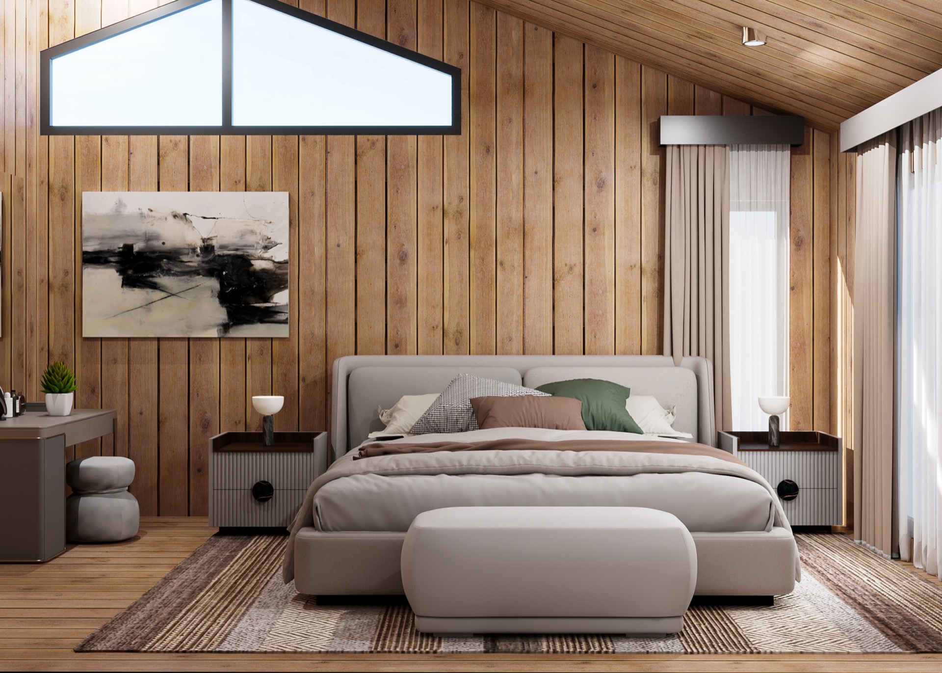 SC2 Cabin